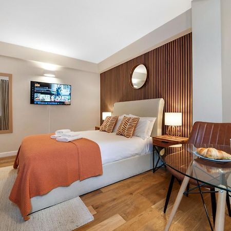 Elegant Apartment In Chelsea 伦敦 外观 照片