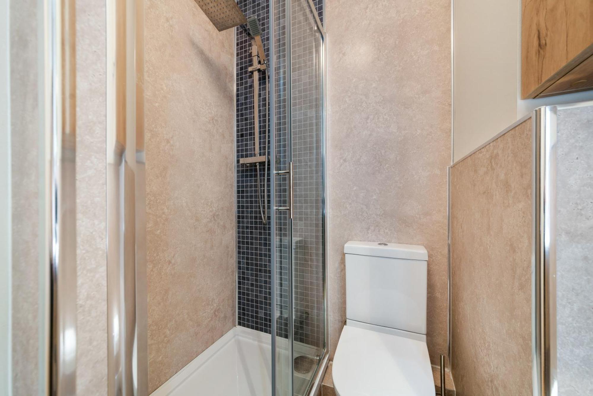 Elegant Apartment In Chelsea 伦敦 外观 照片